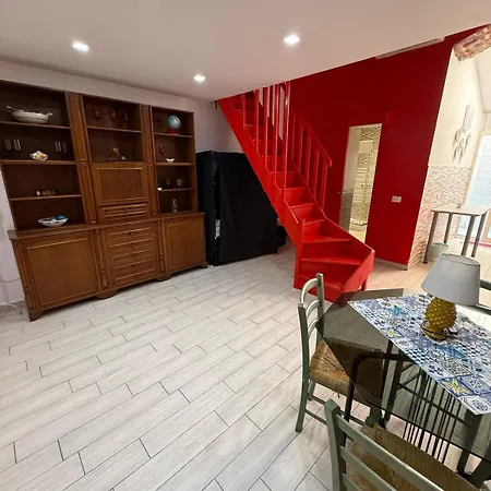 Appartement Edo's Catánia